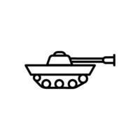 Panzer Symbol Design Vektor Vorlagen