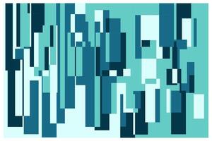 Vektor abstrakt Hintergrund mit blaugrün Farben zum Ihre Grafik Ressource Design