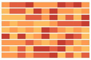 Vektor abstrakt Hintergrund mit rot Farben zum Ihre Grafik Ressource Design