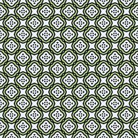 multi Farbe nahtlos abstrakt Muster. Hintergrund und Hintergrund. multi farbig. bunt Zier Design. farbig Mosaik Ornamente. vektor