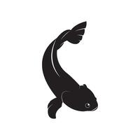fisk kork logotyp vektor, kreativ fisk kork logotyp design begrepp mall, ikon symbol, illustration vektor