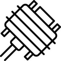 dvi Vektor Symbol