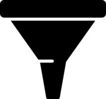 Spam Filtern Vektor Symbol