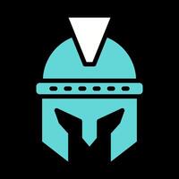 Helm-Vektor-Symbol vektor