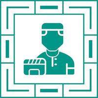 logistisch Box Vektor Symbol