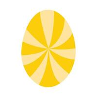 Ostern, glücklich Ostern, bunt Eier, Ostern Ei, farbig Eier vektor