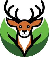 djur logotyp design vektor