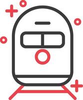 tåg illustration design vektor