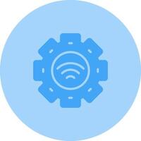 WLAN-Vektorsymbol vektor