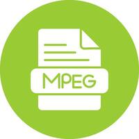 MPEG-Vektorsymbol vektor