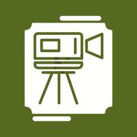 Camcorder Vektor Icon