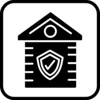 Haus Schild Vektor Symbol