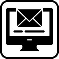 E-Mail-Vektor-Symbol vektor