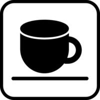 Cup-Vektor-Symbol vektor