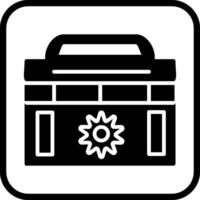 Toolbox-Vektorsymbol vektor