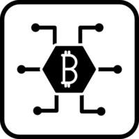 bitcoin vektor ikon