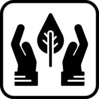 Natur-Vektor-Symbol vektor