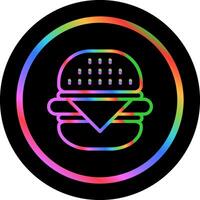 Burger Vektor Icon