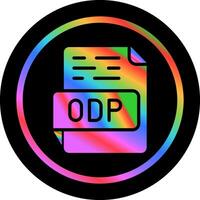 odp Vektor Symbol