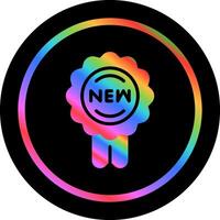 Neu Vektor Symbol