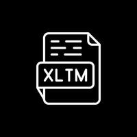 xltm Vektor Symbol