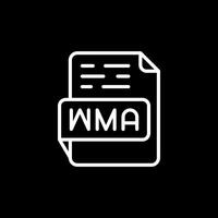 wma-Vektorsymbol vektor