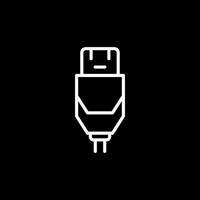 hdmi Vektor Symbol