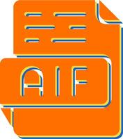 aif Vektor Symbol