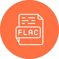 flac Vektor Symbol