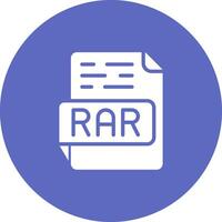 rar-Vektorsymbol vektor