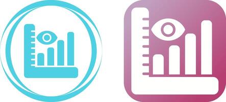 beschreibend Analytik Vektor Symbol