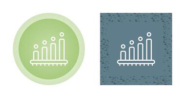 statistisch Analyse Vektor Symbol