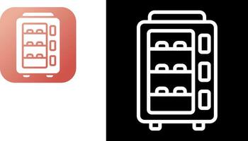 Vektorsymbol für Verkaufsautomaten vektor