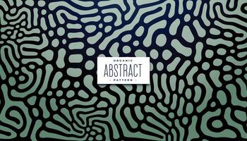 turing inspirerad abstrakt mönster tapet för biologisk skriva ut vektor