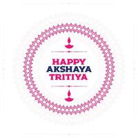 eben Akshaya tritiya Festival Hintergrund Vektor Illustration