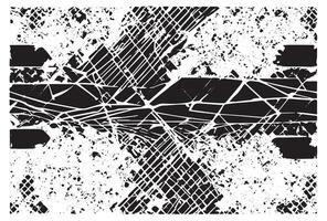 abstrakt Grunge Hintergrund Grafik Textur vektor