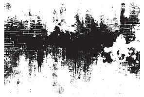 abstrakt grunge bakgrund grafisk textur vektor