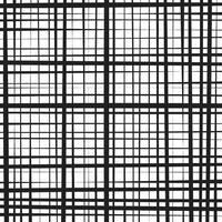 abstrakt geometrisch Linie Muster Vektor Illustration.