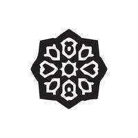 Embleme zum islamisch heilig Urlaub Ramadan. Ramadan kareem Kalligraphie. Ramadan Traditionen. Ramadan Gruß. Beste Abzeichen einstellen zum Ihre Design. einfach zum bearbeiten und verwenden. vektor