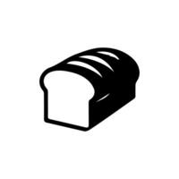 bröd ikon illustration isolerat vektor tecken symbol