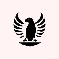 Adler Logo Vektor Tier Design
