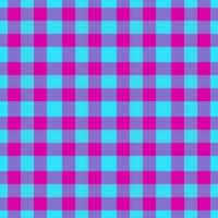 Muster nahtlos Hintergrund von prüfen Stoff Textil- mit ein Vektor Plaid Tartan Textur.