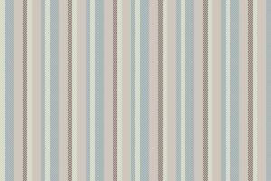 komplexitet mönster vertikal bakgrund, draperi tyg vektor textil. sammansättning rader rand sömlös textur i vit och pastell färger.