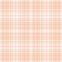 Muster Plaid Hintergrund von Textil- nahtlos Textur mit ein Stoff prüfen Vektor Schottenstoff.