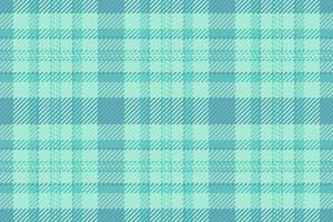 textur textil- kolla upp av pläd tartan mönster med en sömlös bakgrund vektor tyg.