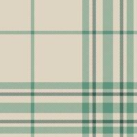 kariertes Karomuster. nahtlose Stoffstruktur. Tartan-Textildruck. vektor