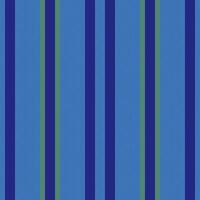 vertikal rader rand mönster i blå. vektor Ränder bakgrund tyg textur. geometrisk randig linje sömlös abstrakt design.