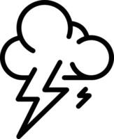 Wolke Symbol Symbol Vektor Bild. Illustration von das Hosting Lager Design Bild