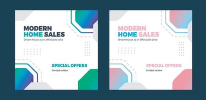 Vektor Hexagon modern abstrakt Flyer Design zum Geschäft Stil mit modern Farbe