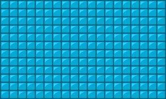 abstrakt blå glas bricka sömlös mönster bakgrund vektor